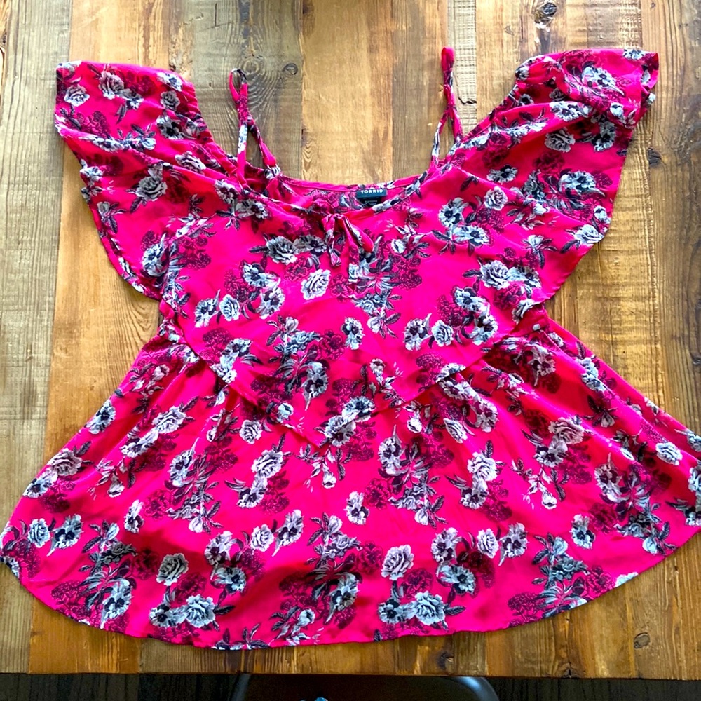 Perfect summer top